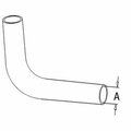 Aftermarket New Upper Radiator Hose Fits Ford New Holland 8530 8630 8730 883 E3NN8333AA